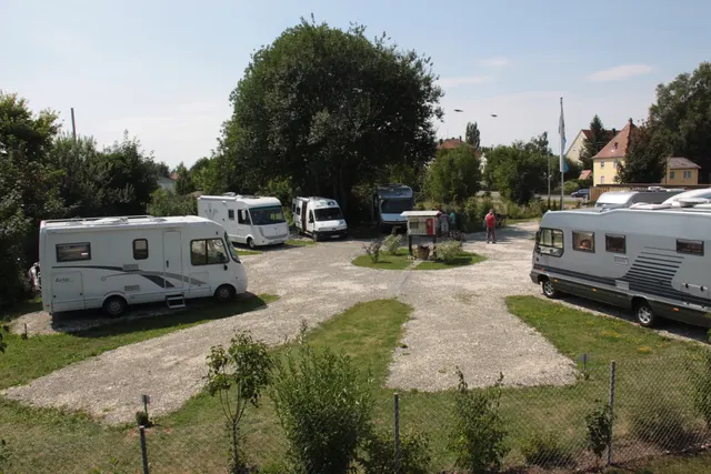 Wohnmobilpark Wertingen