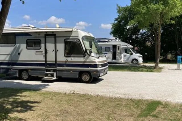 Reisemobilstellplatz Aichach