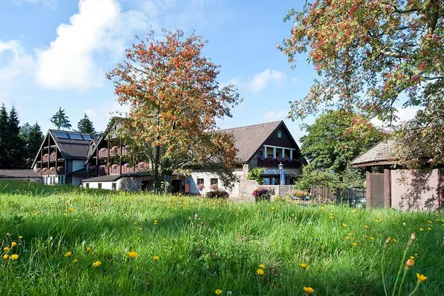 Wohnmobilstellplatz Gasthof Sennhütte
