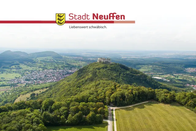 Wohnmobilstellplatz Am Schützenhaus Neuffen