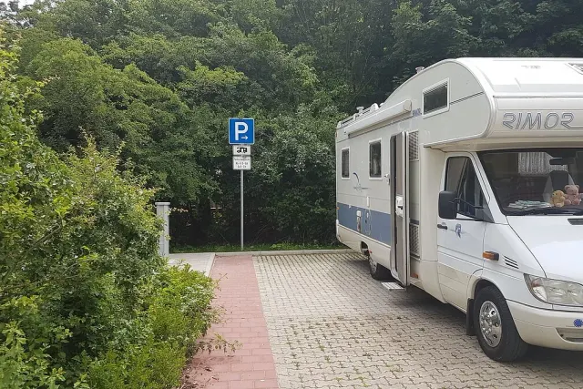 Wohnmobil-Stellplatz "Obere Mühle" Roth