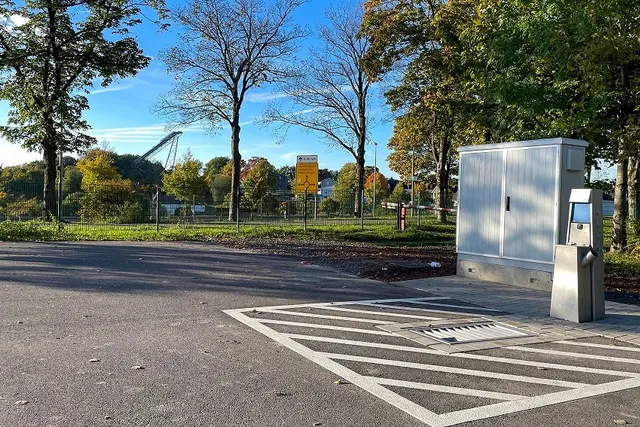Wohnmobilstellplatz Am Schützenplatz Meinerzhagen