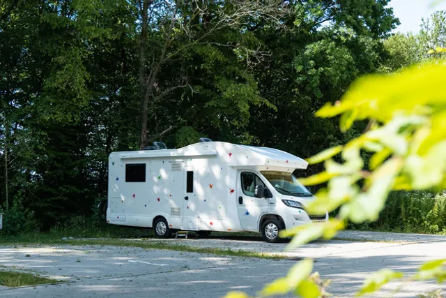 Wohnmobilstellplatz am Sielbad, Bad Oeynhausen