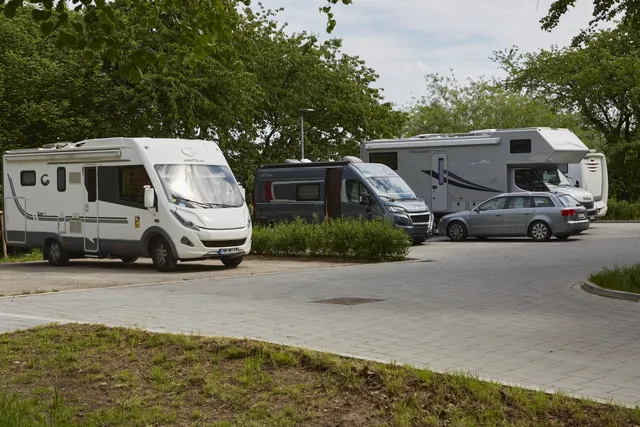 Wohnmobilstellplatz Oesede