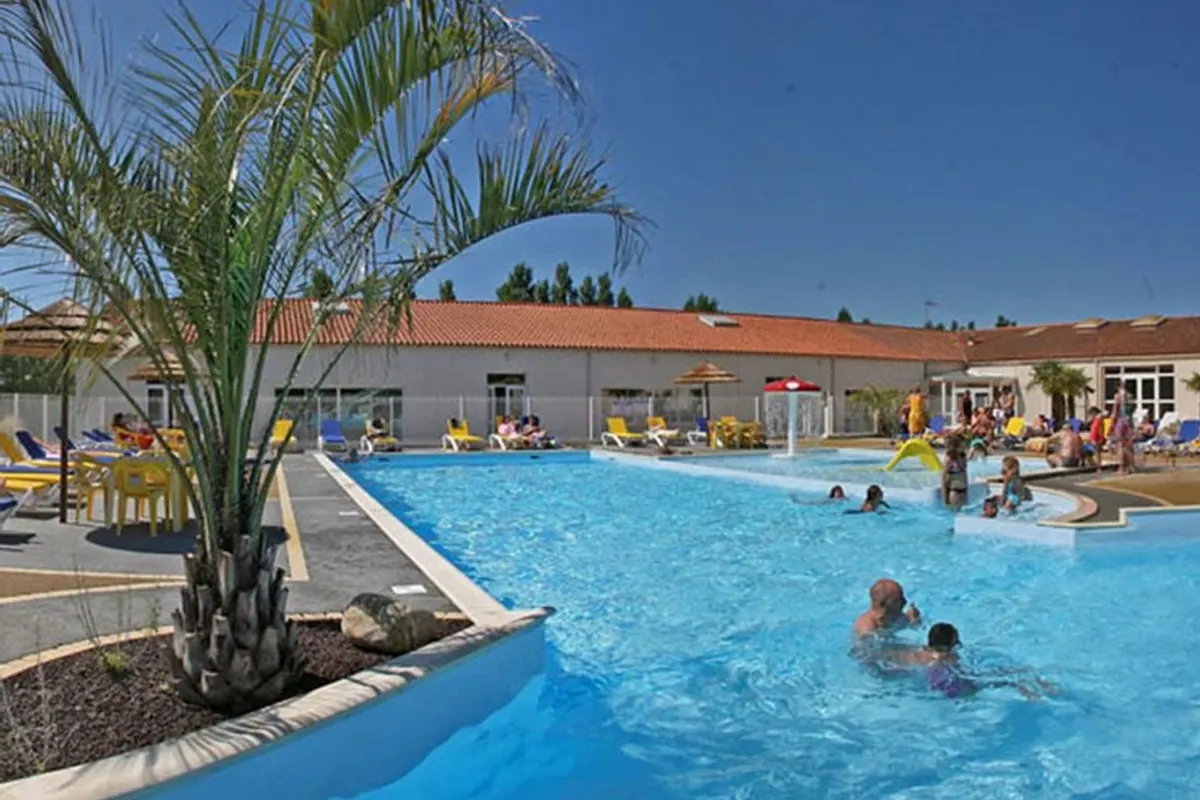 Camping Le Cottage Fleuri