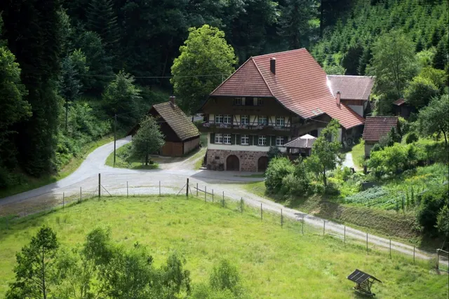 Serrerhof im Schwarzwald