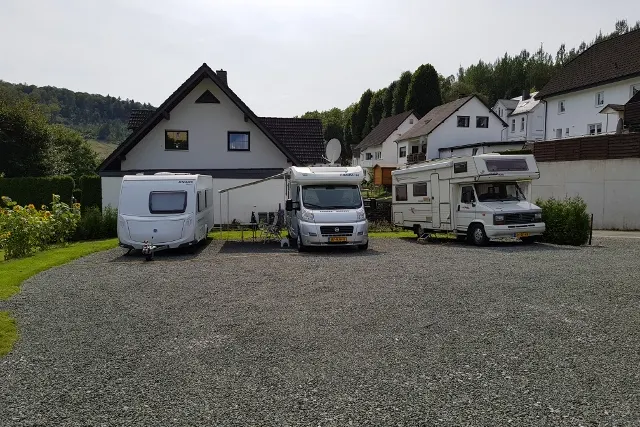 Wohnmobilstellplätze Gasthof Susewind