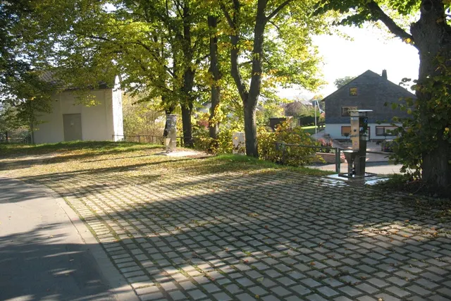 Wohnmobilstellplatz Schützenplatz Medebach