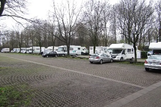 Reisemobilstellplatz Gladbeck