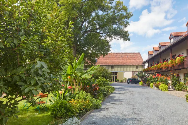 Caravan- und Wohnmobilstellplatz Schloss Moritzburg