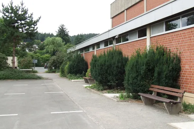 Wohnmobilhafen Marsberg