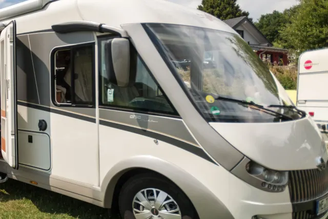 Wohnmobilstellplatz Wupperaue