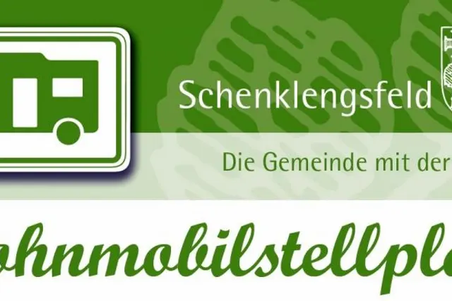 Wohnmobilstellplatz Schenklengsfeld