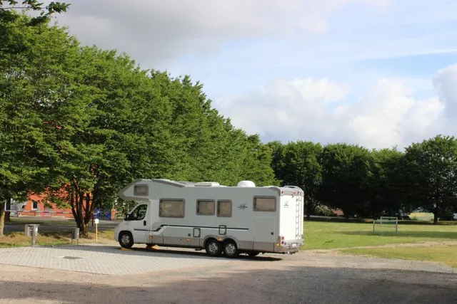 Reisemobilstellplatz Neukirchen-Balbini