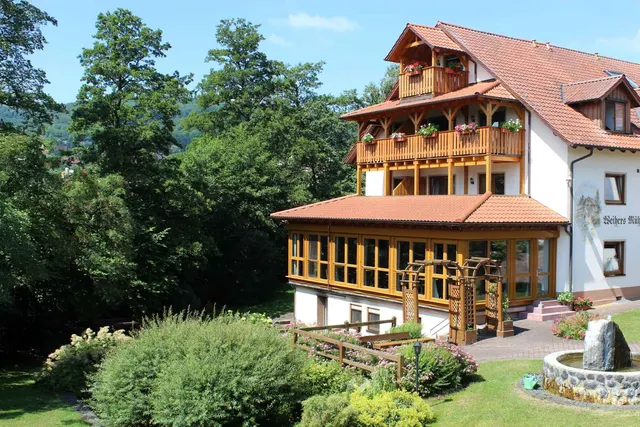 The best campsites in Beieren — featuring Weihersmühle