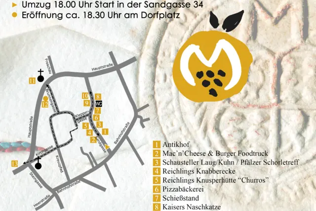 Meckenheim (An der Sportanlage)