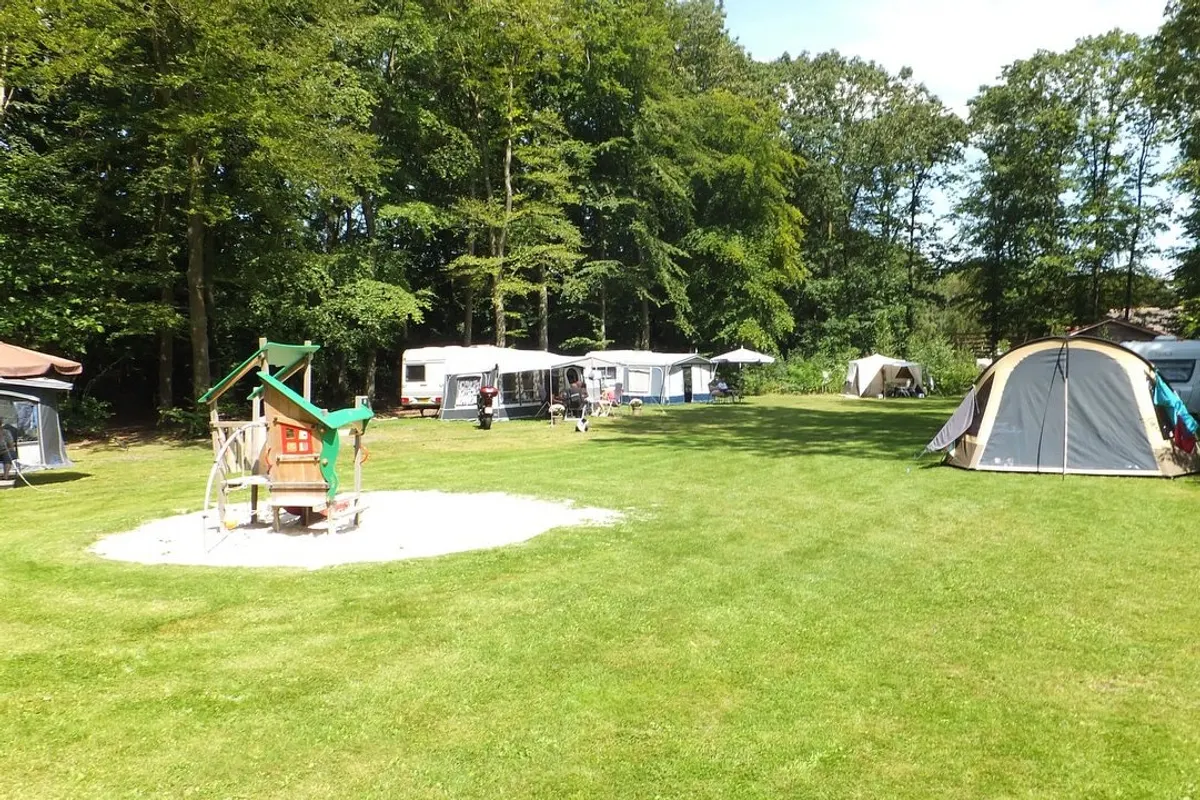 Boscamping Appelscha
