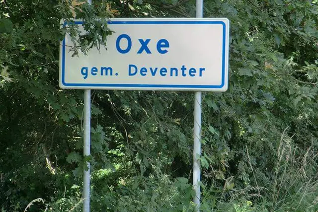 Oxerkamp