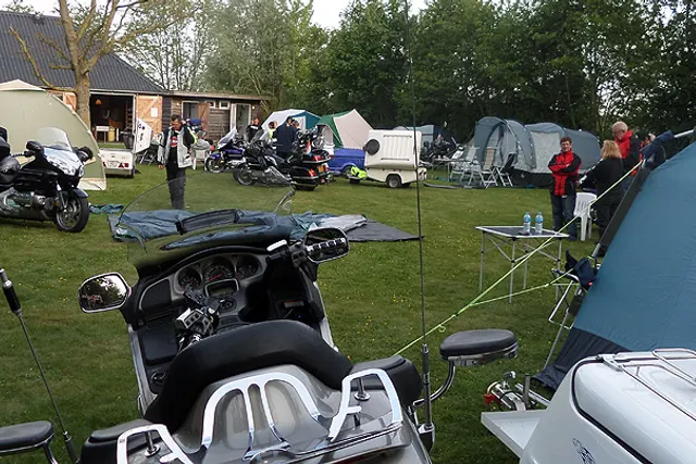 Motorcamping 't Witveen