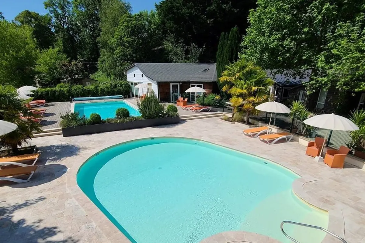 Village Vacances Le Hameau Saint Martial