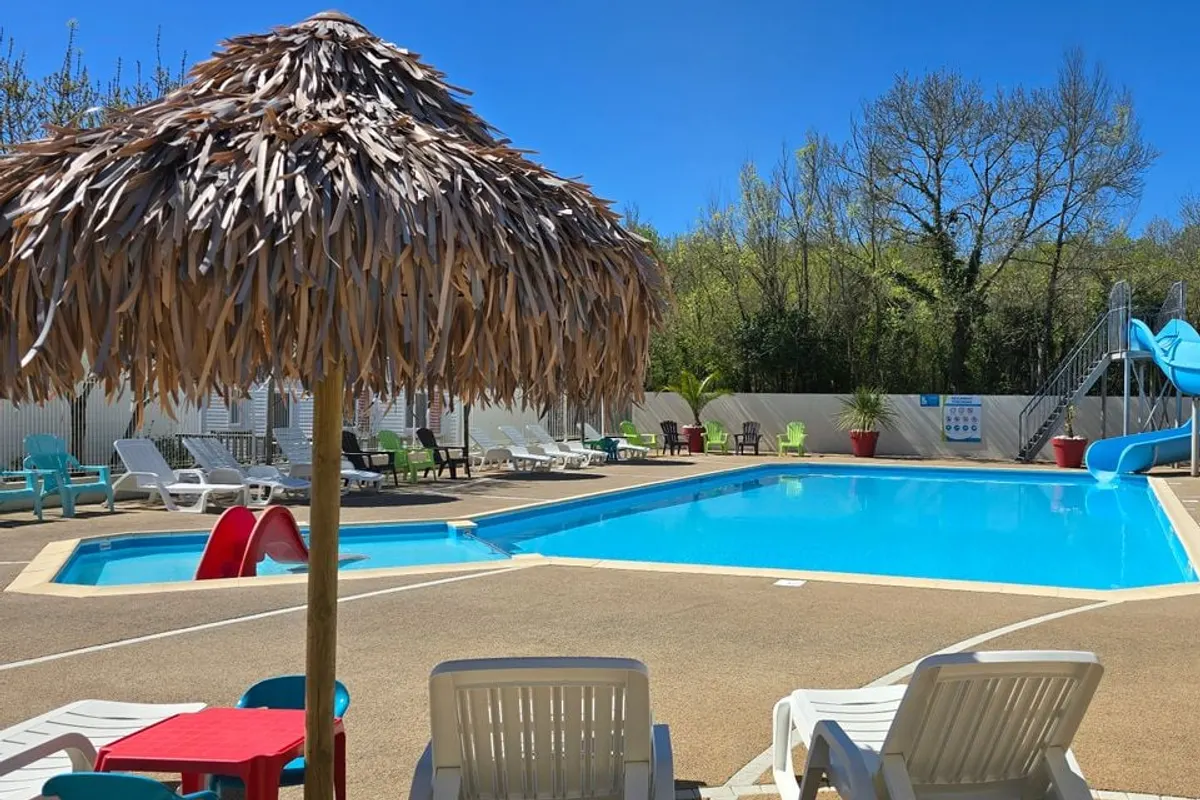 Camping Les Mancellieres