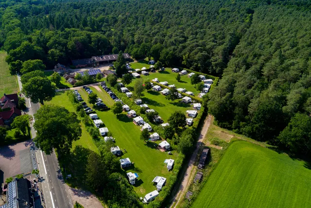 Camping Aan de Grens