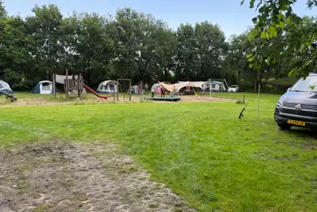 Camping Boszicht