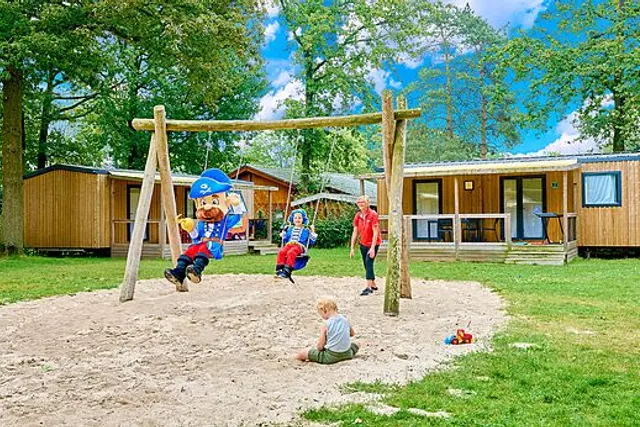 Camping Wieskamp