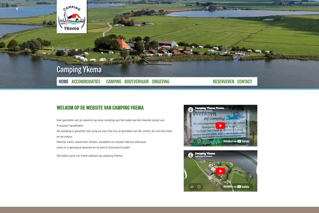 Camping Ykema