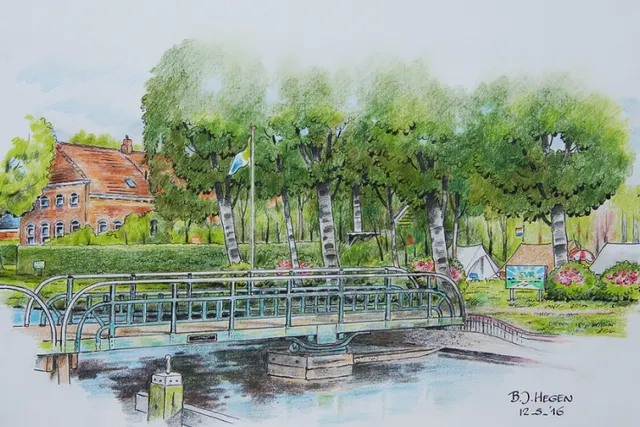 Camping Annerveenschekanaal