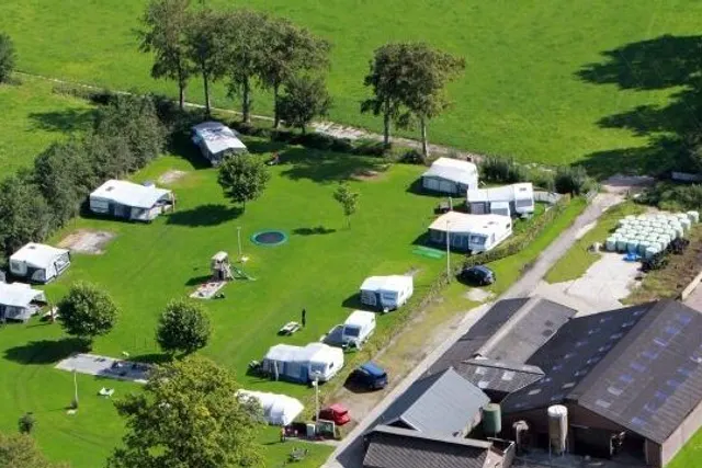 Kampeerboerderij De Spochthoorn
