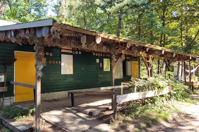 Scoutingkampeerterrein Het Naaldenveld