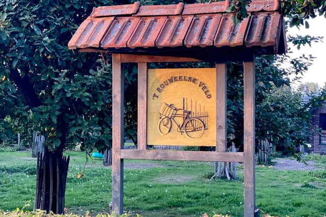 Boerencamping 't Rouweelse veld