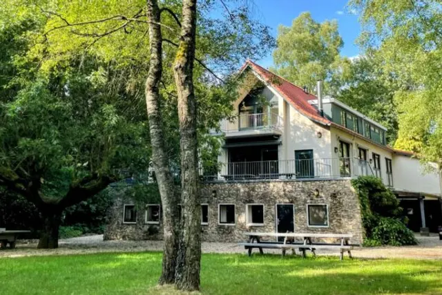 Bungalowpark en Camping Cantecleer