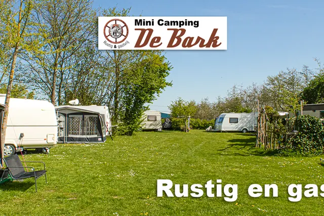 Mini Camping de Bark