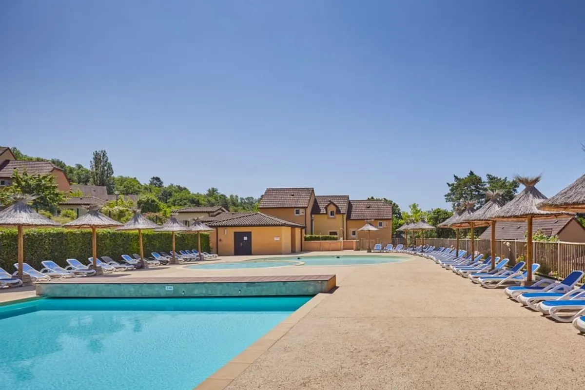 Résidence Odalys Référence Les Côteaux de Sarlat