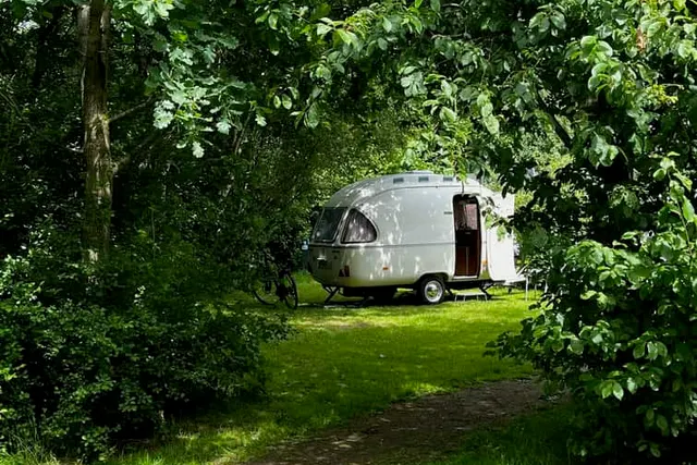 Natuurkampeerterrein Laaghalerveld