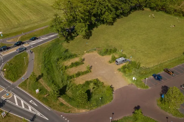 Camperplaats Station Dalfsen