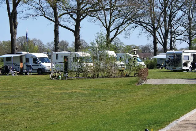Camperplaats Het Witteven