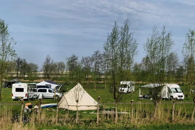 Camperplaats Zwolsedijk