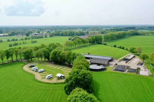 Camperplaats Bij Frans