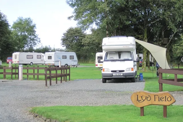 Lydford Caravan and Camping Park