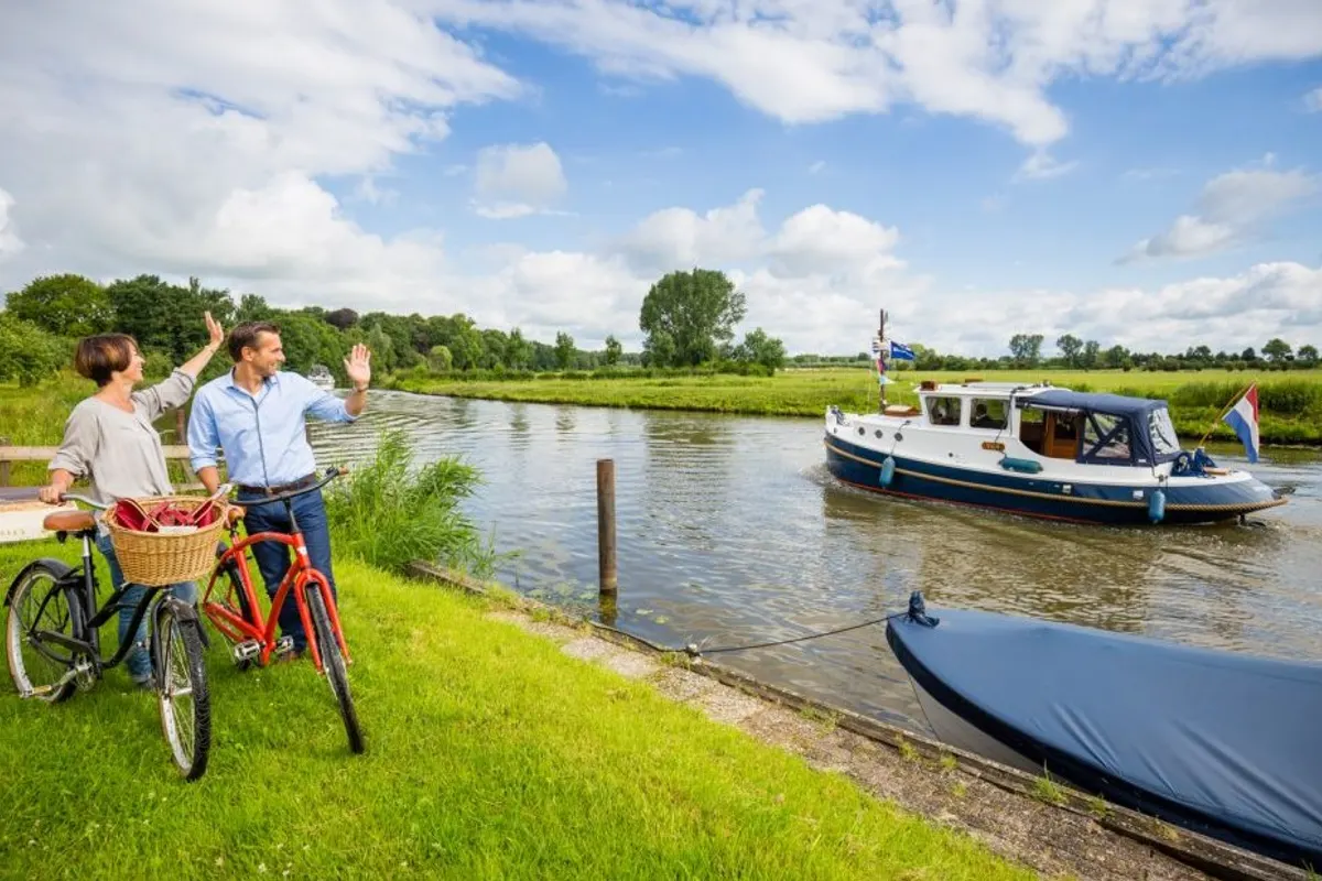 Vakantiepark Aan De Maas