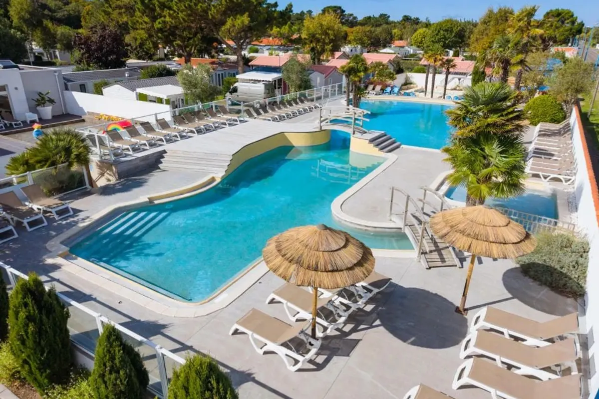 Camping L'Abri des Pins