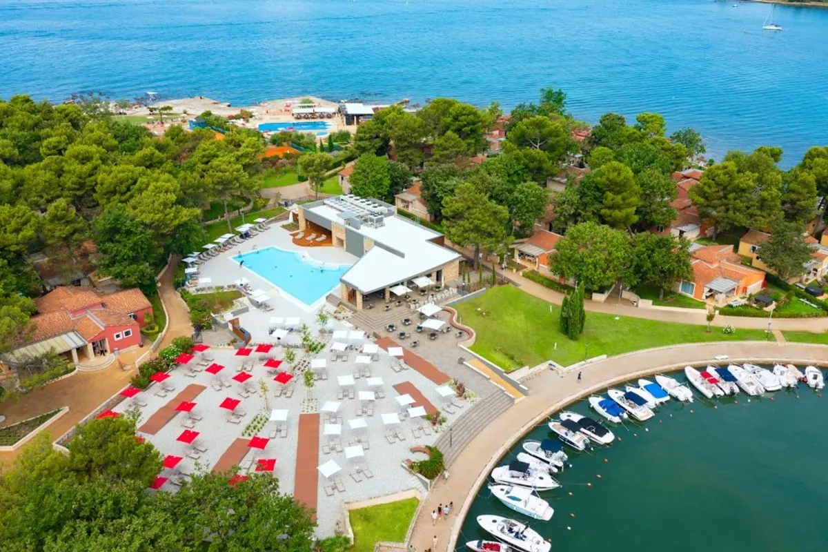Vakantiepark Istrian Villas