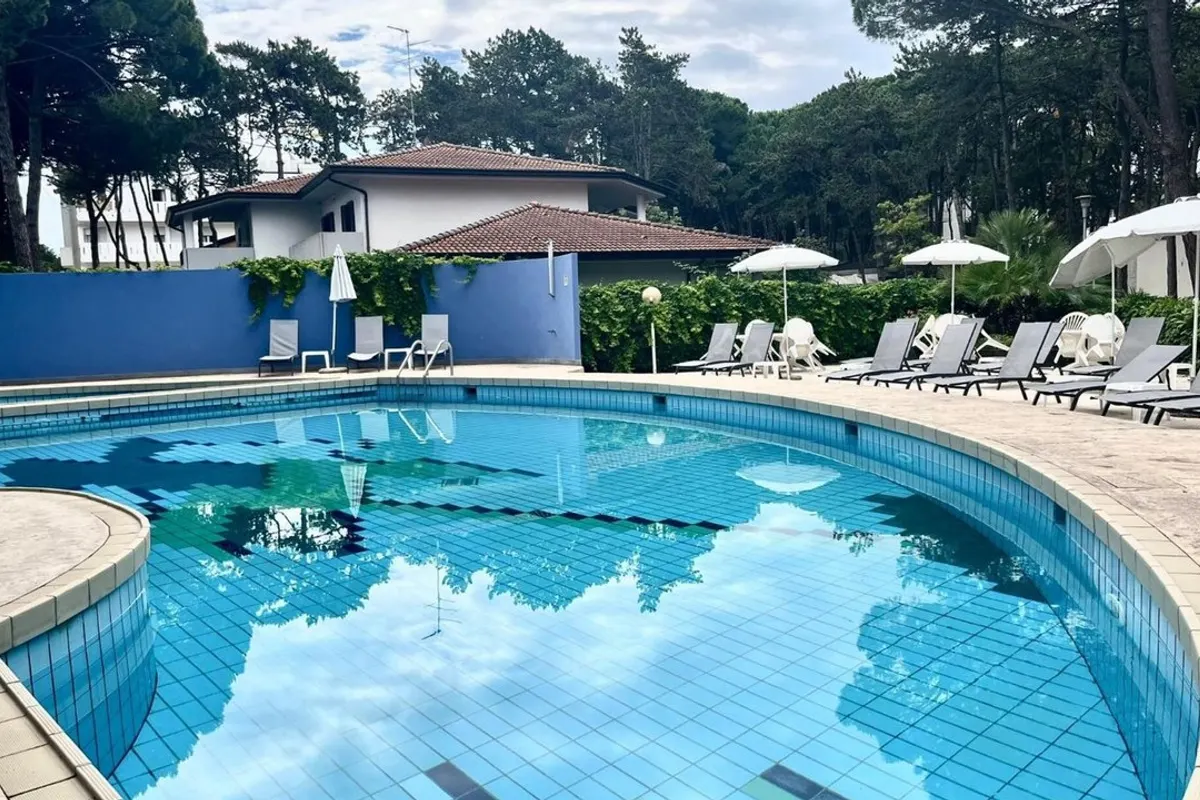 Hotel Alemagna Bibione