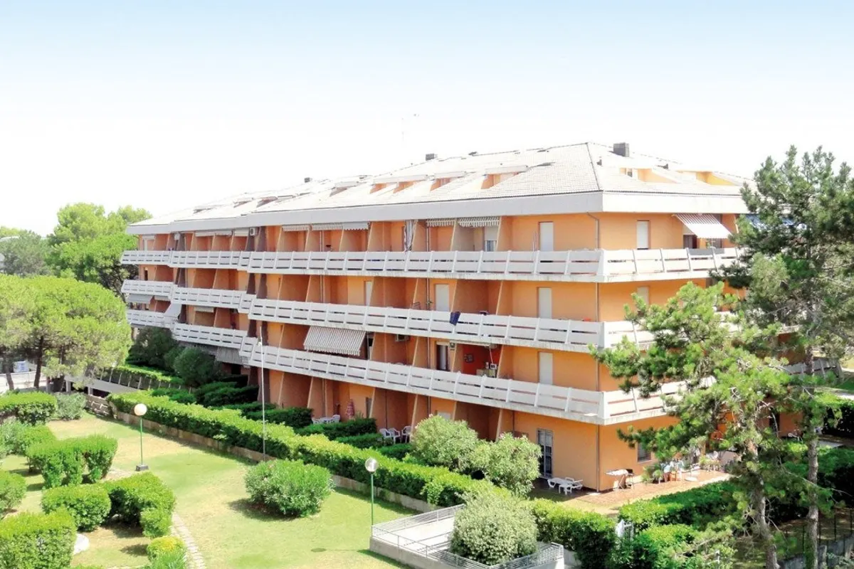 Vakantiepark Appartamenti Atollo