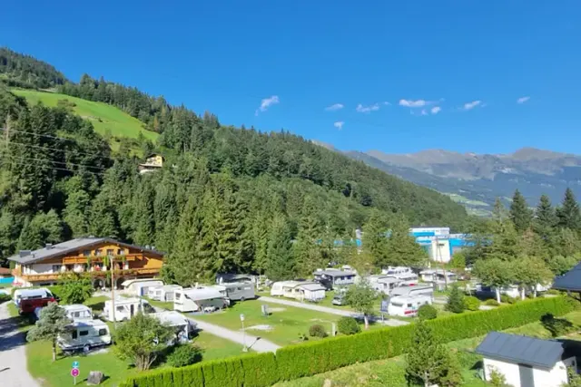 Kurcamping Erlengrund
