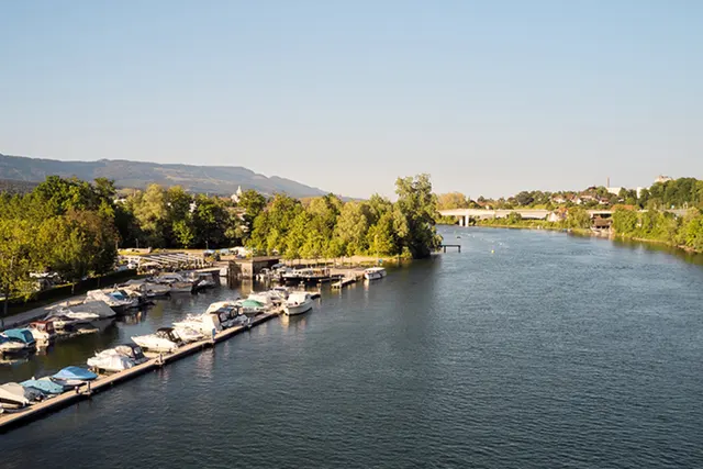 Tcs Camping Solothurn