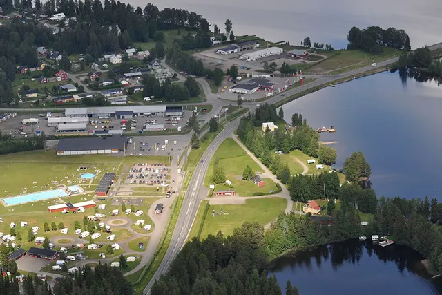 Camping Strömsund